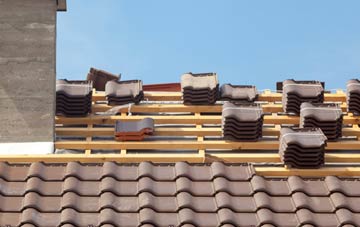Flax Bourton clay roofing costs