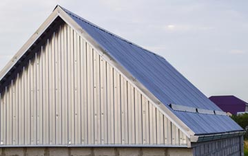 disadvantages of Flax Bourton corrugated roofing