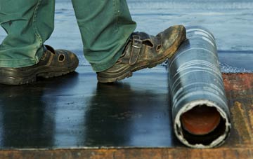 types of Flax Bourton felt roof