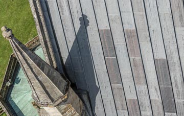 Flax Bourton lead roof considerations