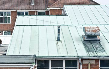 Flax Bourton lead roofing costs