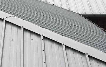 disadvantages of Flax Bourton metal roofing