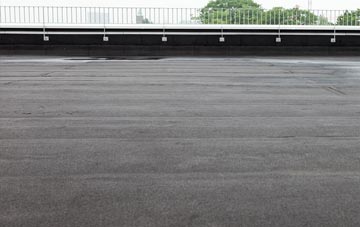 Flax Bourton asphalt roof replacement
