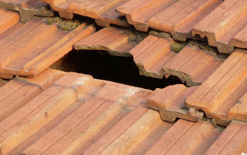 roof repair Flax Bourton, Somerset