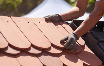Flax Bourton roof tile contractors