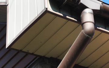 Flax Bourton soffit installation costs