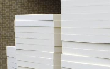 Flax Bourton tapered roof insulation costs