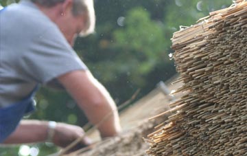 professional Flax Bourton thatchers