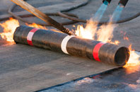 Flax Bourton flat roof sealing