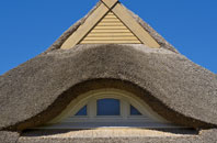 Flax Bourton thatch roofing